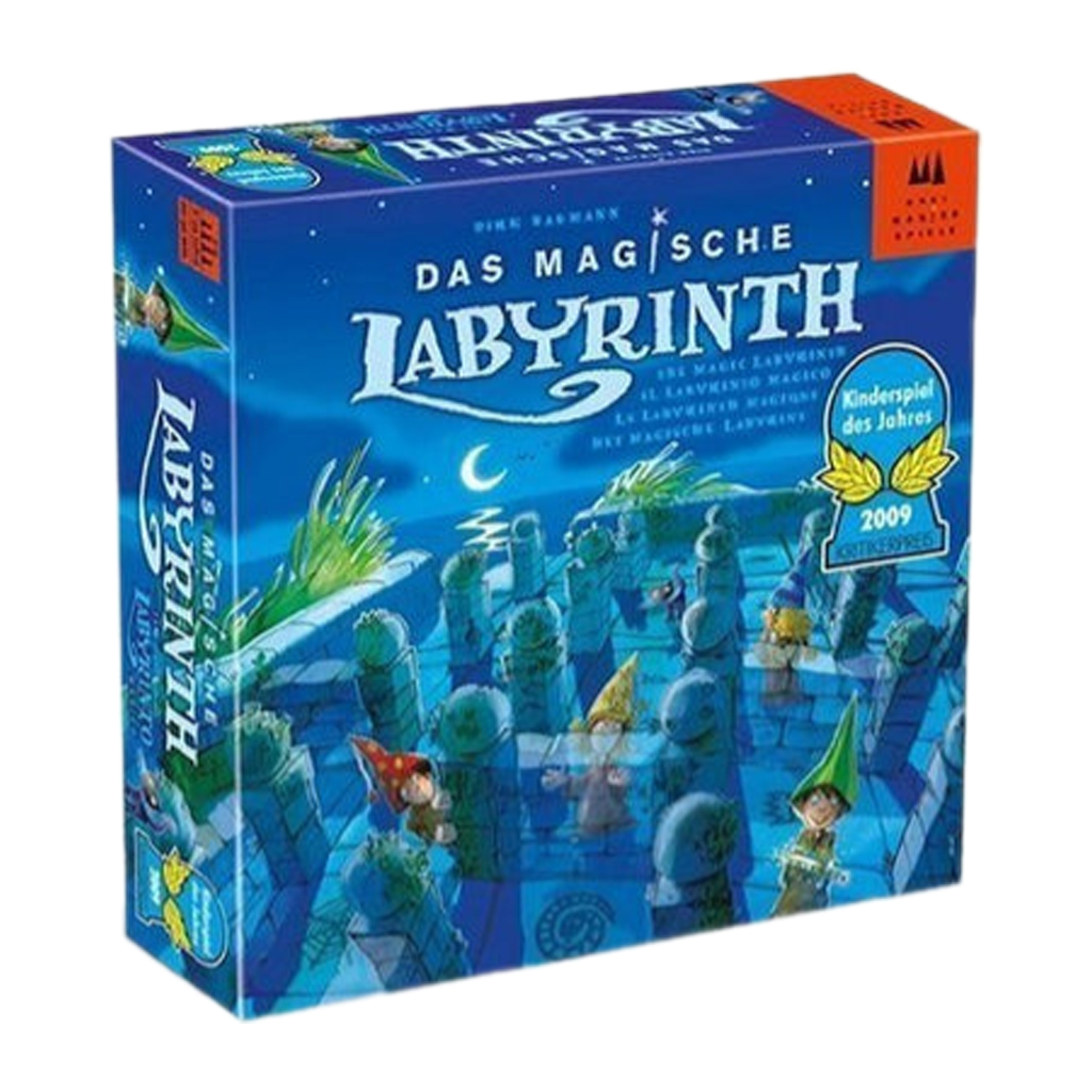 The Magic Labyrinth (Das Magische Labyrinth) [DE]
