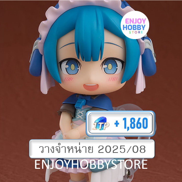 พรีออเดอร์ Nendoroid Marulk Made in Abyss (ปิด 26/01 วางจำหน่าย 2025/08)
