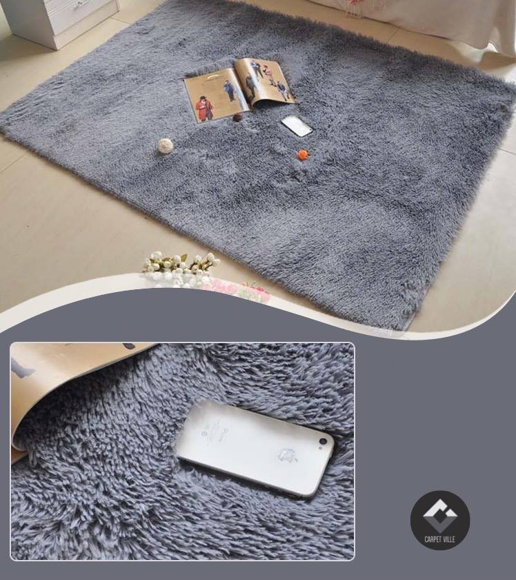 Super Soft สีเทา