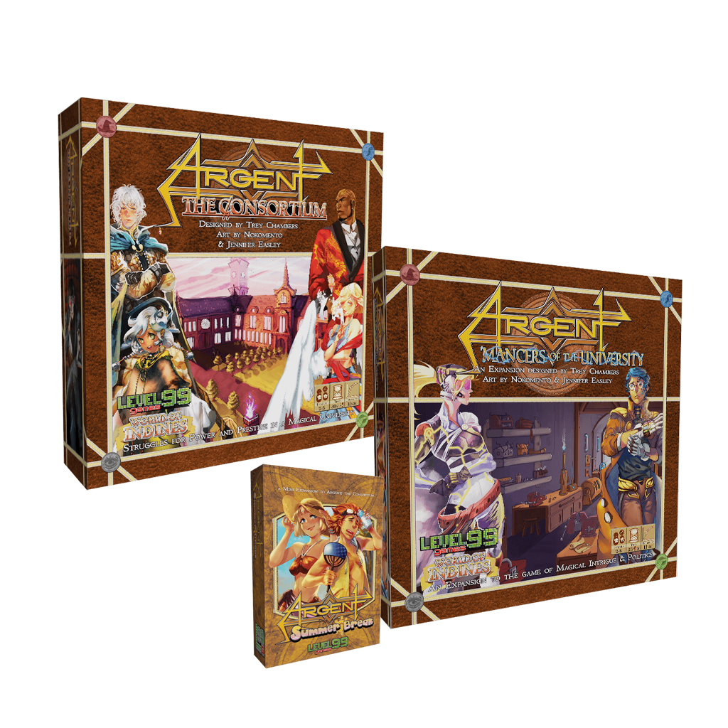 Argent Bundle Set