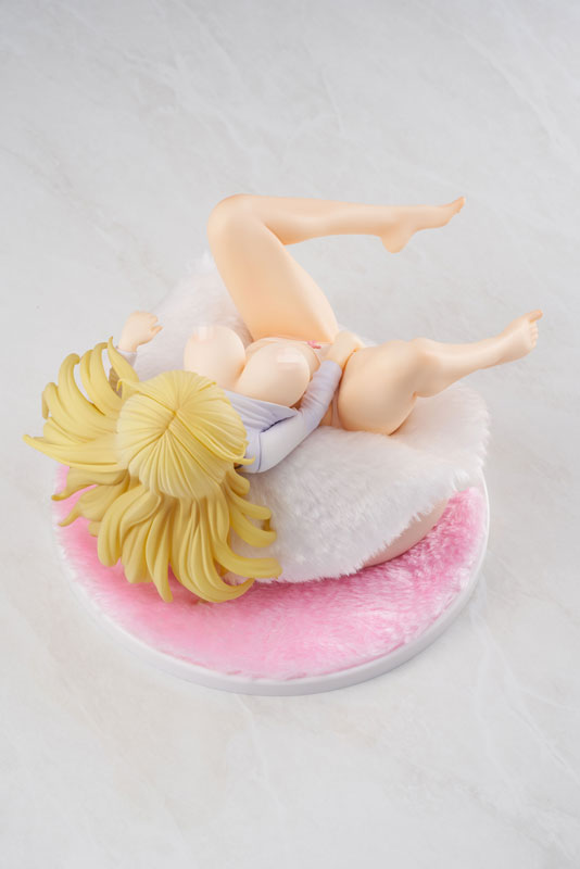 พร้อมส่ง 23186 scale Kei Ishi's Original Illustration Chie C93 Cover Illustration 1/6 มือ 2 สภาพใหม่ แถม postcard