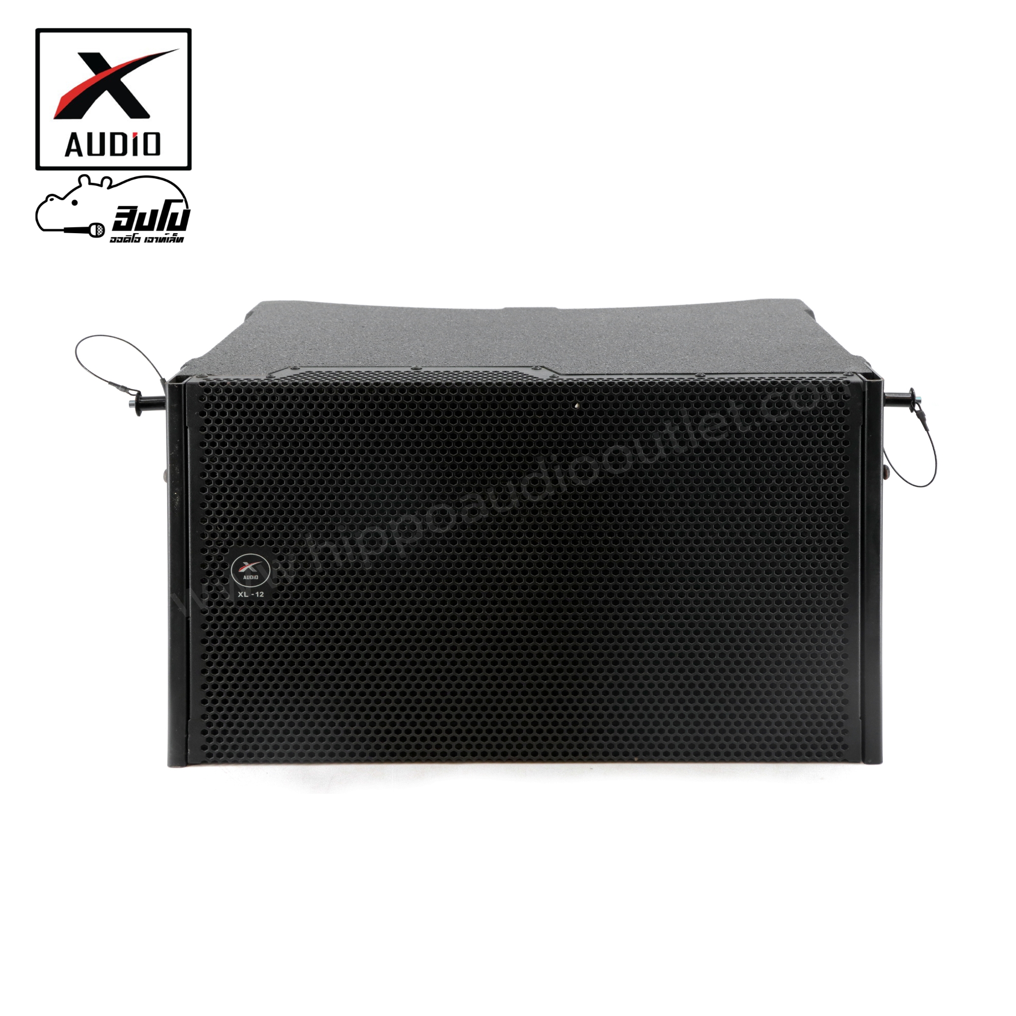 ตู้ลำโพงเสียงกลาง 12 นิ้ว Linearray X AUDIO XL 12 MKII (PP1)