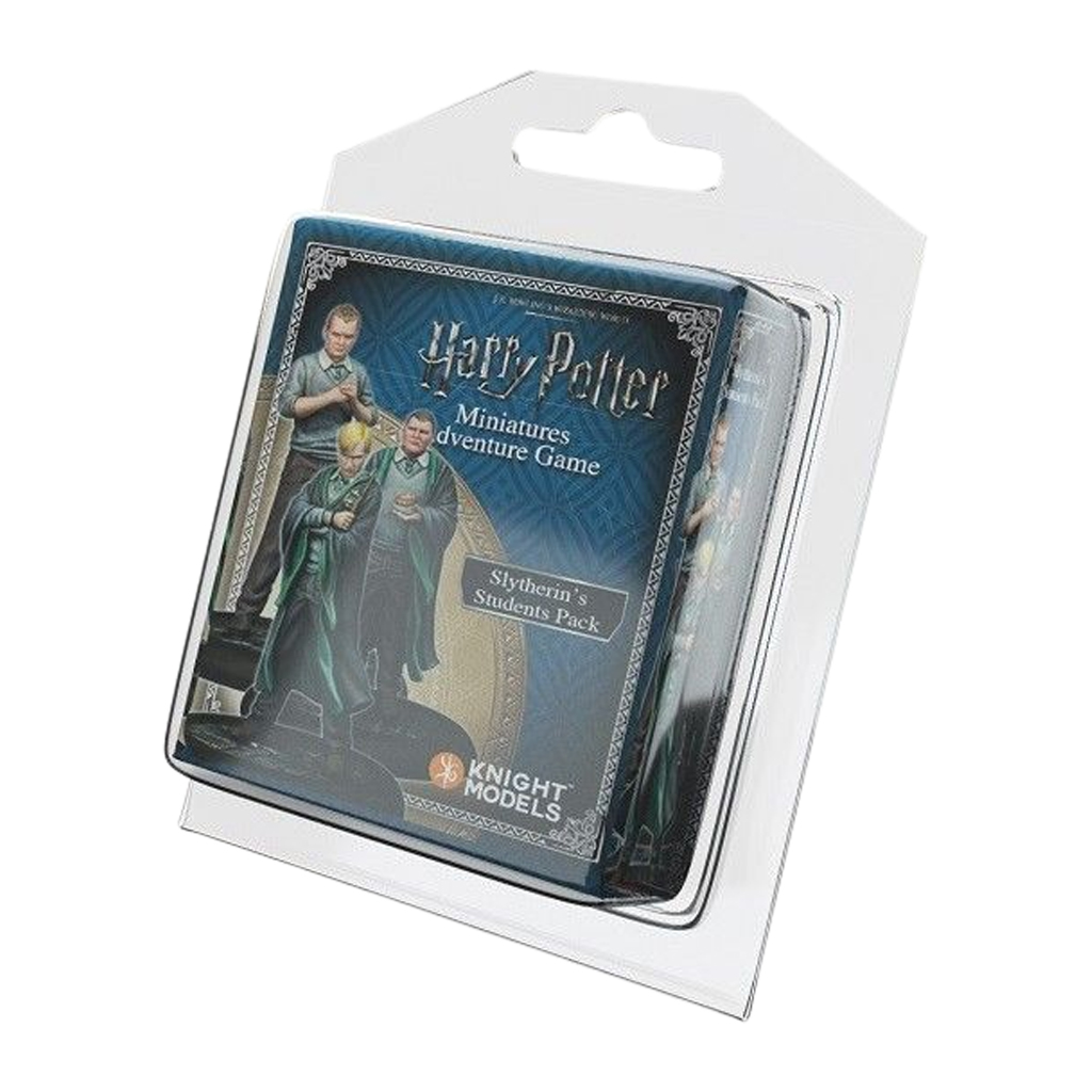 Harry Potter: Slytherin Student