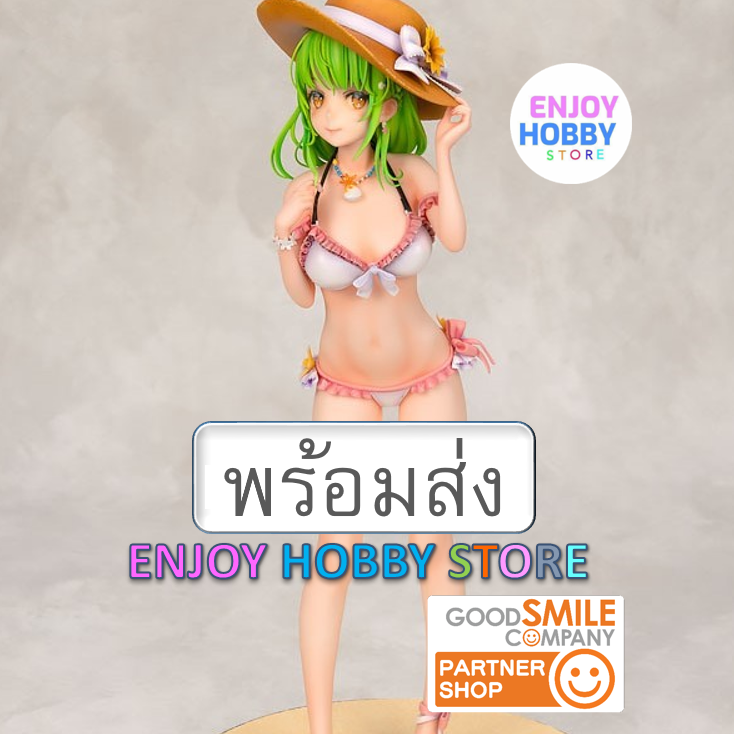 พร้อมส่ง 18294 scale Momoko Original Illustration Yukari Swimsuit ver. 1/6 มือ 2 สภาพใหม่ กล่องคม