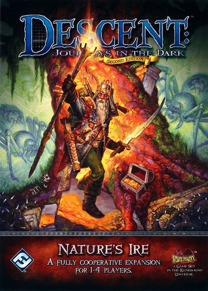 Descent: Nature's Ire