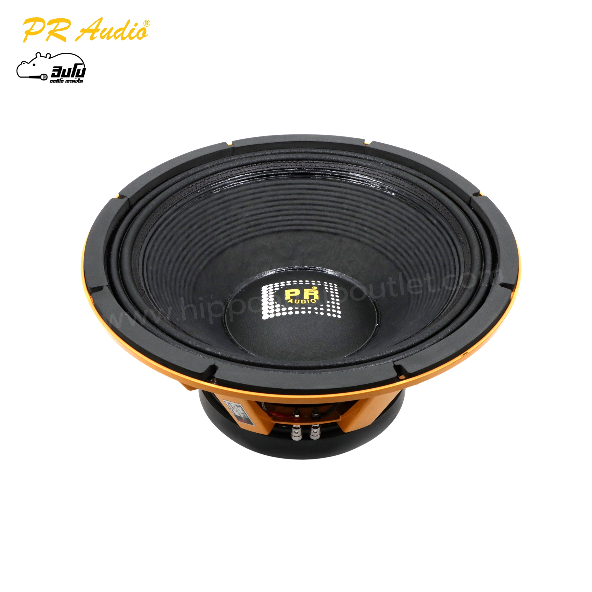 ลำโพง 18 นิ้ว PR.AUDIO 250X30 V5 (E1.2)