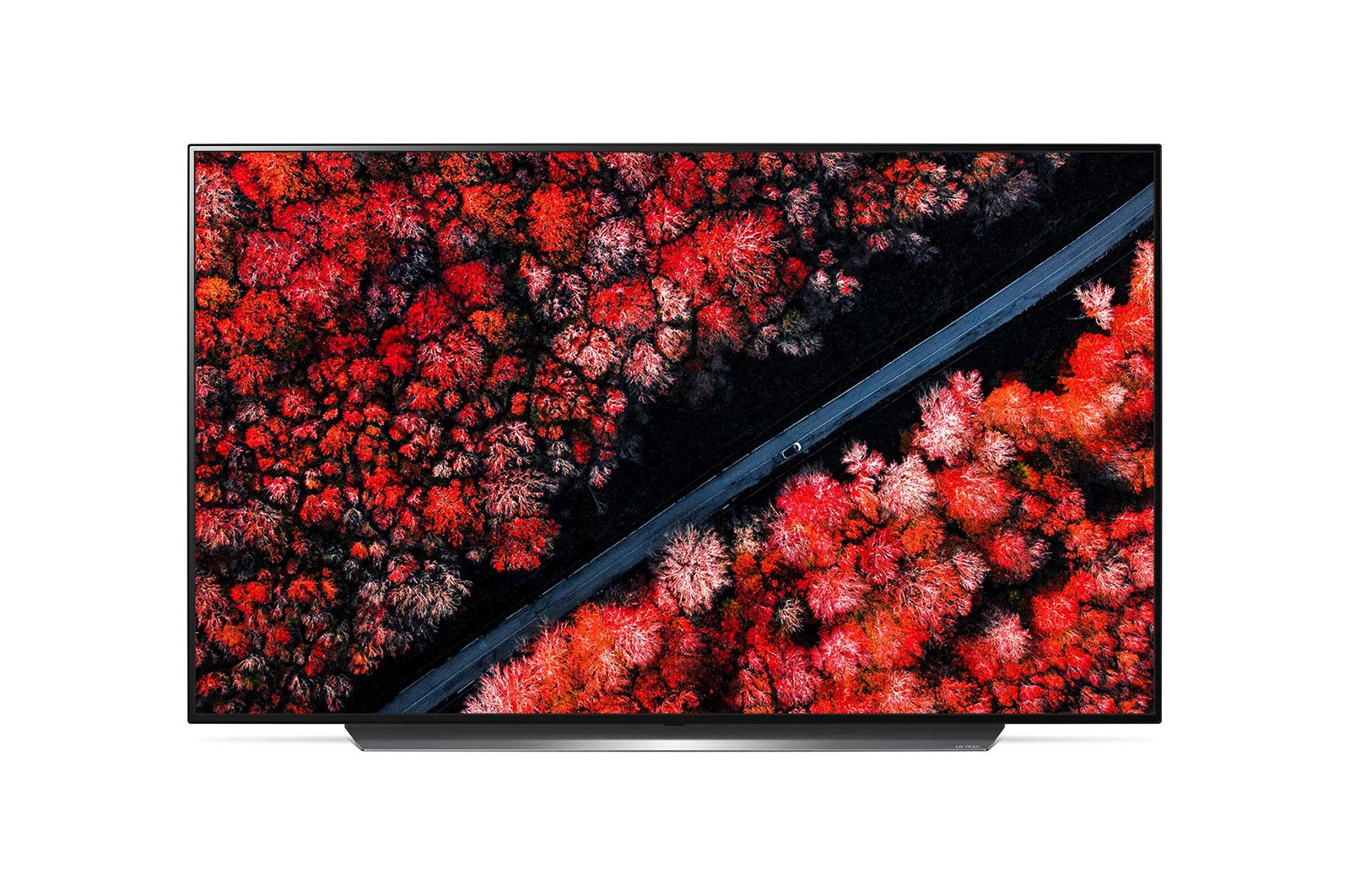 LG 55C9PTA | 55 นิ้ว 4K HDR OLED THINQ AI DOLBY VISION 2019 Clerance