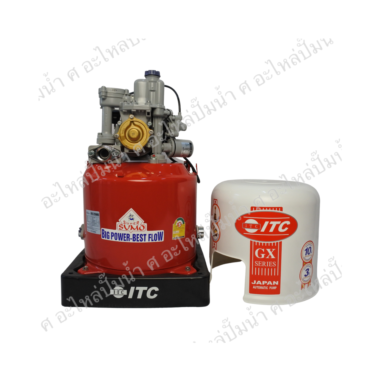 ปั๊มน้ำ ITC รุ่นHTC-225 GX5