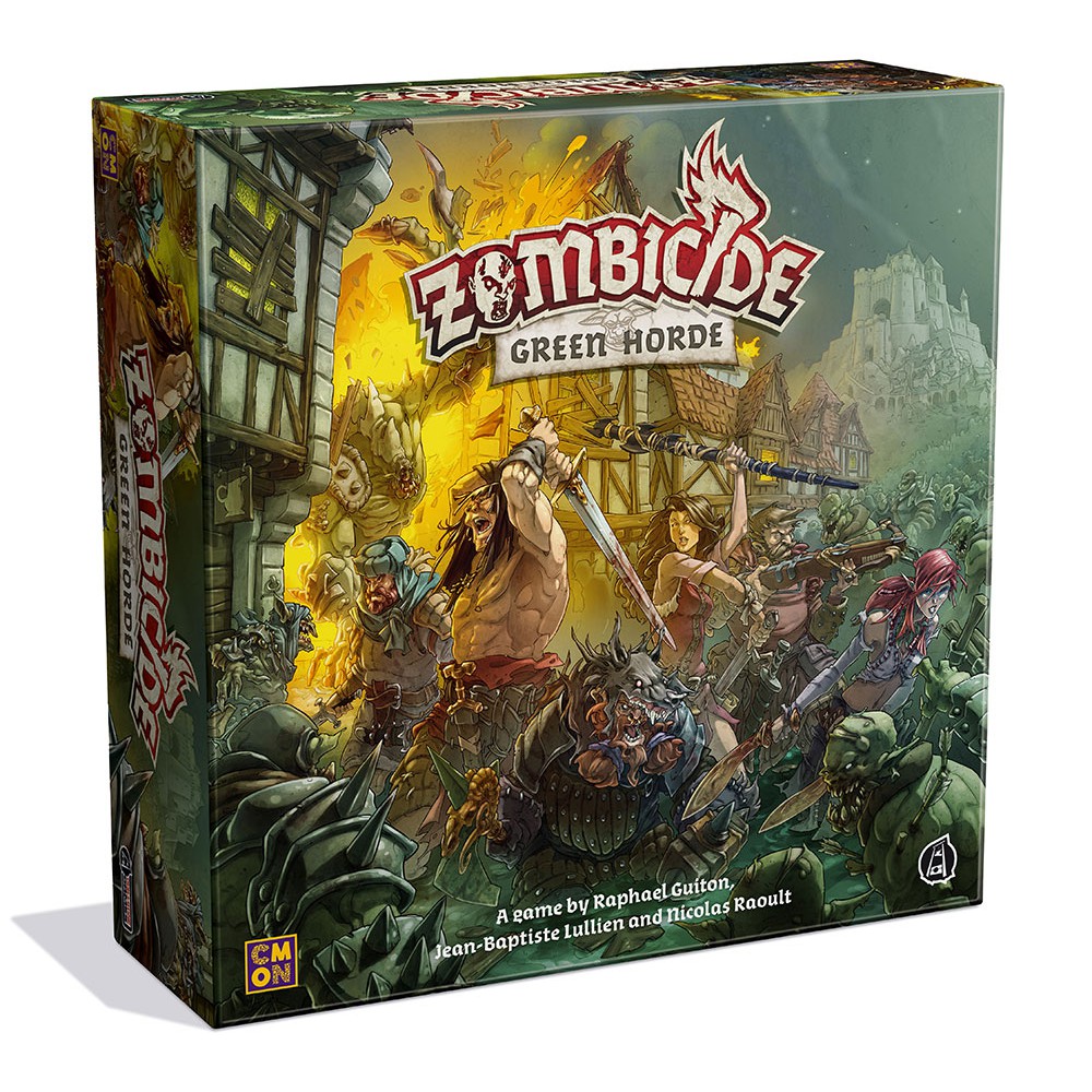 Zombicide Green Horde [KS]