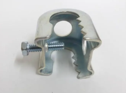 แคล้มฟันจระเข้ (Beam Clamp) ขนาด เบอร์ 1 ,2