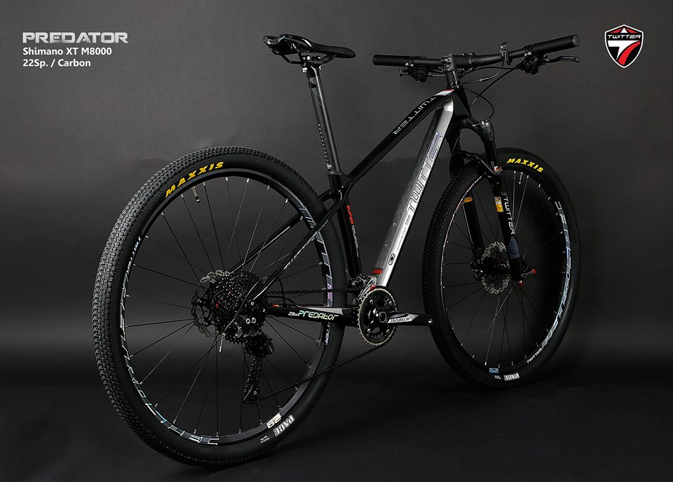 จักยานเสือภูเขา TWITTER รุ่น PREDATOR