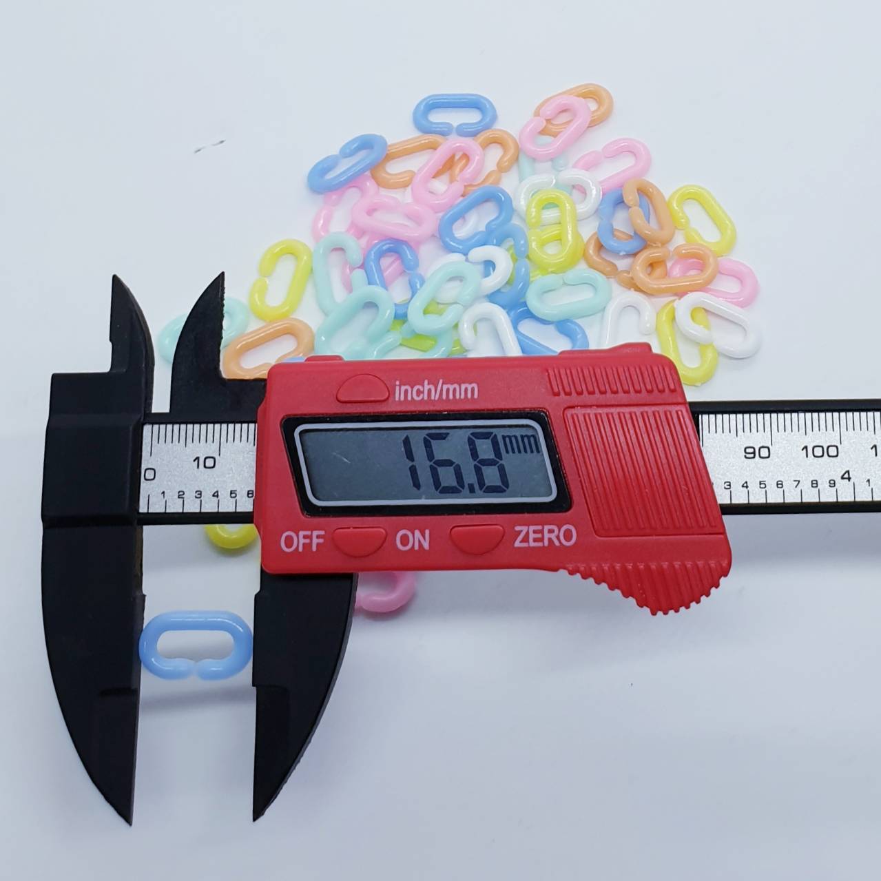 โซ่ C เล็กพาสเทล