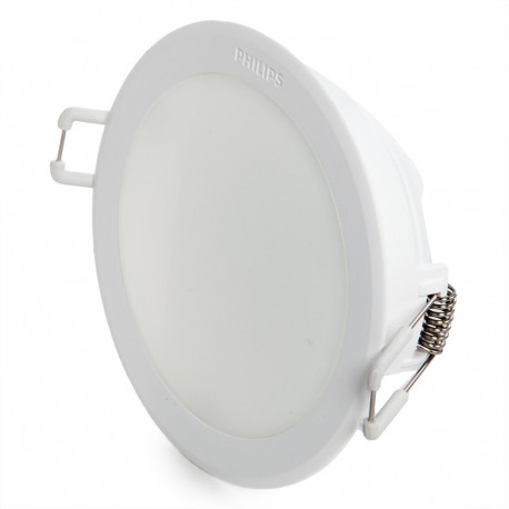 PHILIPS โคมไฟดาวน์ไลท์ ฝังฝ้า ฟิลลิป 17W ขนาด 6นิ้ว Panel LED MESON ดาวน์ไลท์ ฟิลลิปส์ แสงขาว แสงส้ม