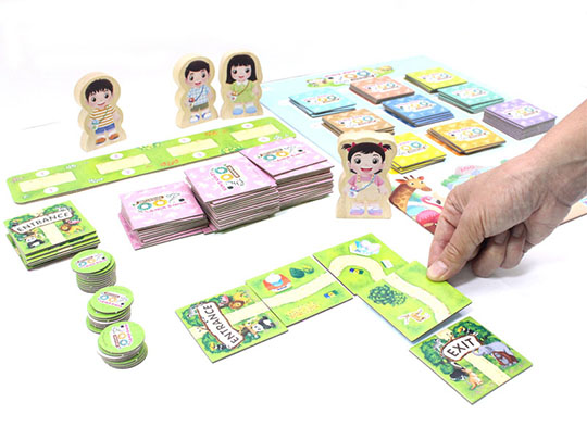 Kung King's Zoo Adventure กุ๋งกิ๋งตะลุยสวนสัตว์