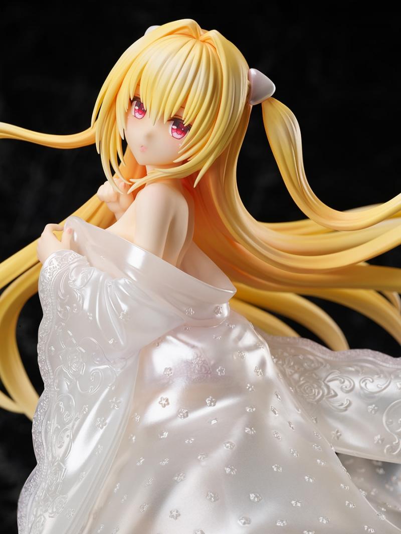 To Love-Ru Darkness Golden Darkness Shiromuku 1/7 (ปิด 01/12/2020)