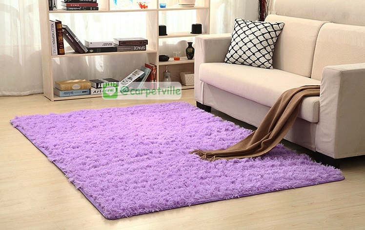 Super Soft สีม่วง