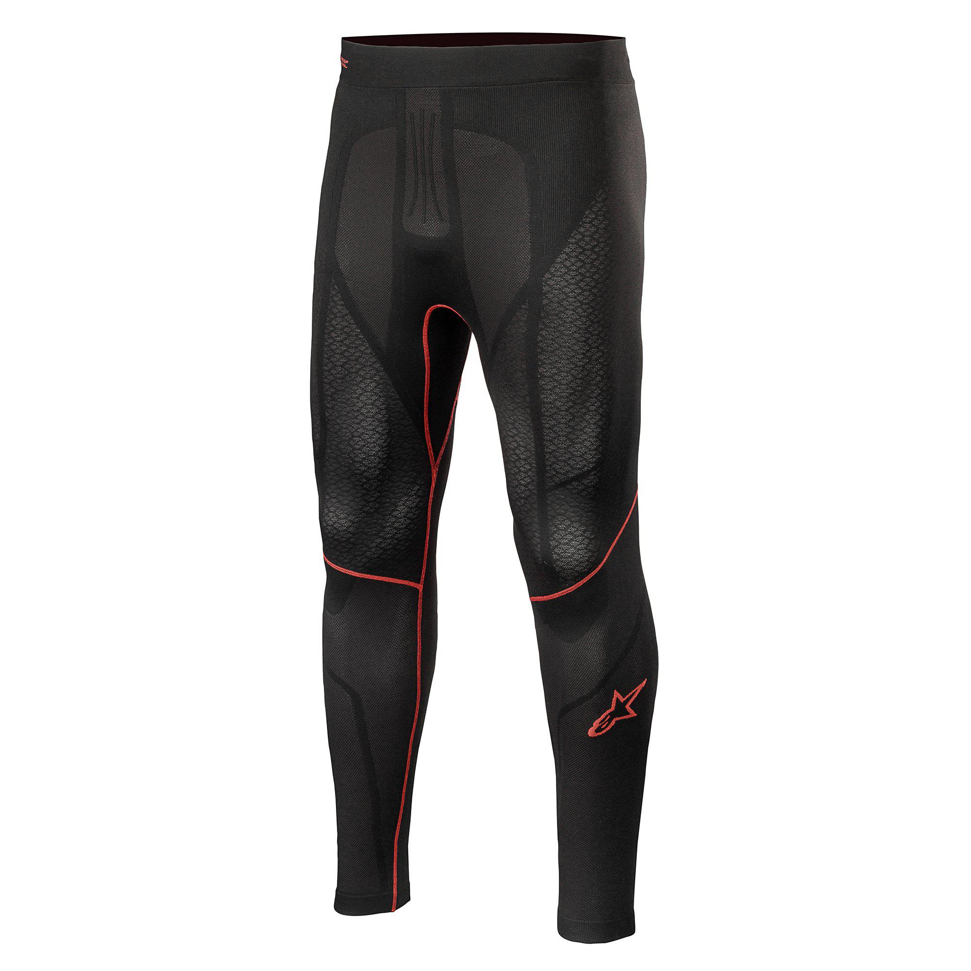 Alpinestars 2021 RIDE TECH V2 BOTTOM SUMMER (BLACK RED)