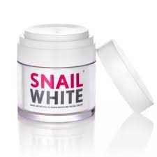 Snail White Snail Secretion Filtrate Moisture Facial Cream 50 g.