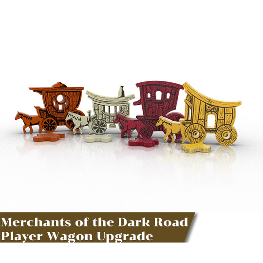 Merchants of the Dark Road Expansion