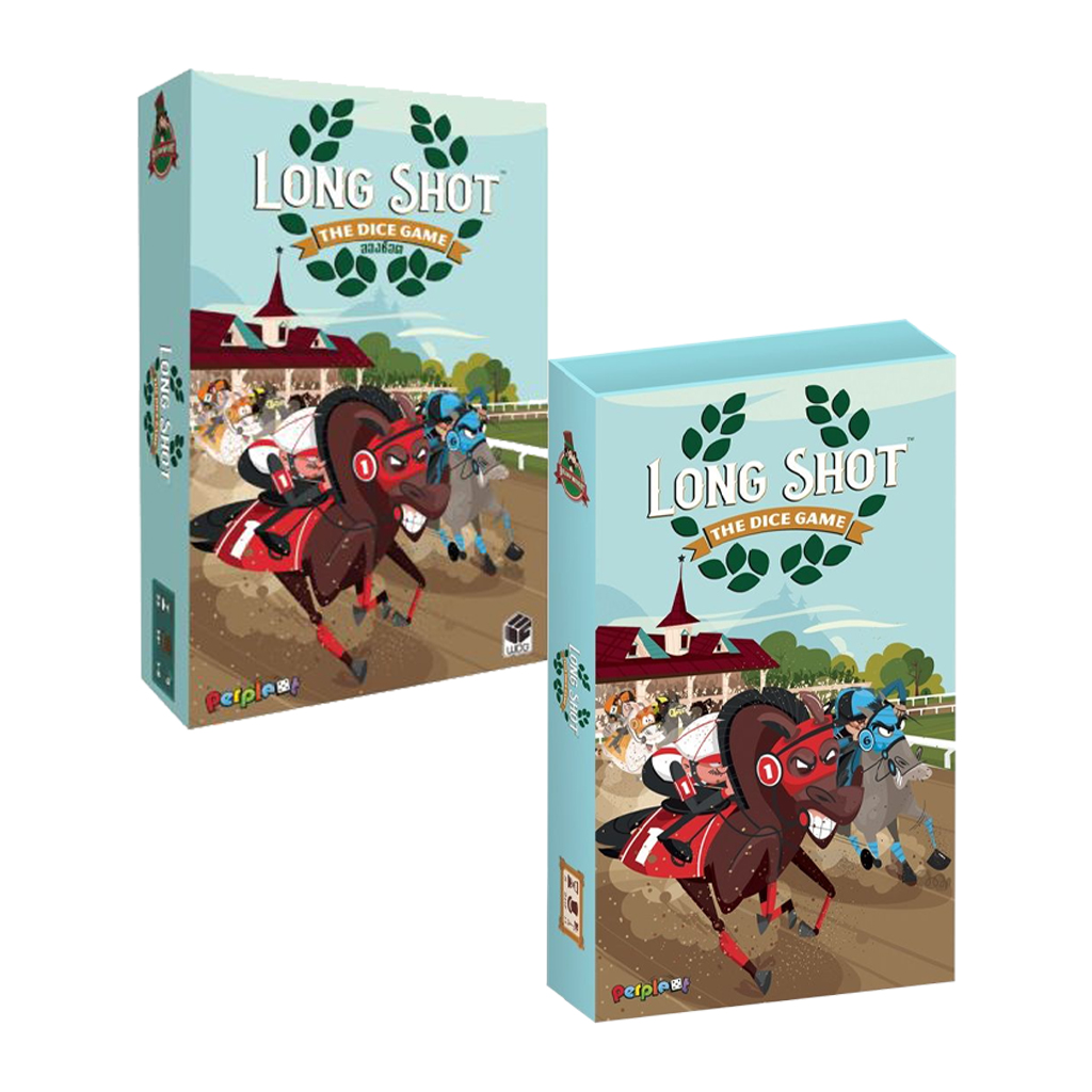 Long Shot the Dice Game [EN] / Long Shot the Dice Game [TH] ลองช็อต