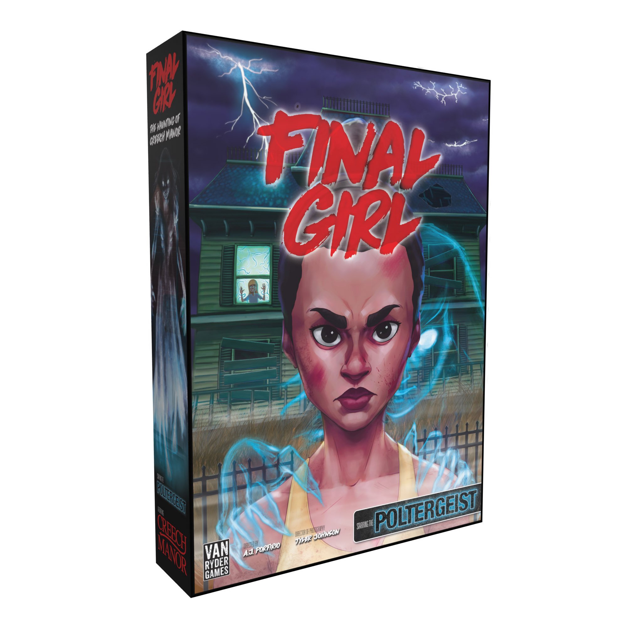 Final Girl: Series 1 - The Haunting of Creech Manor