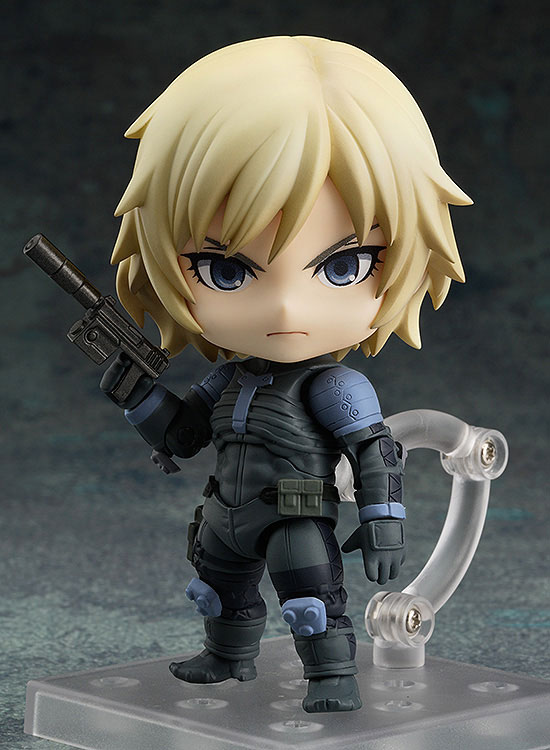 P Nendoroid Raiden: MGS2 Ver. Metal Gear Solid (ปิด 01/09 วางจำหน่าย 2025/05)