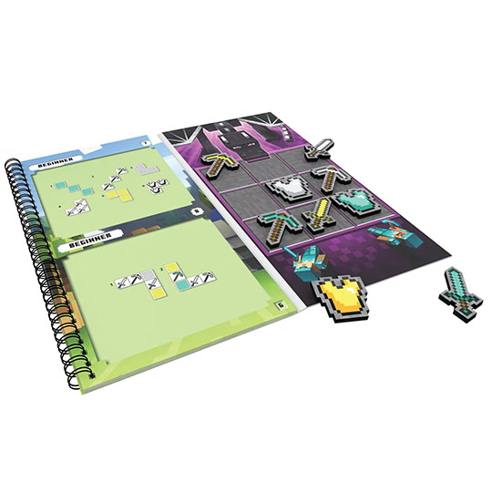 Minecraft [Magnetic Travel Puzzle]