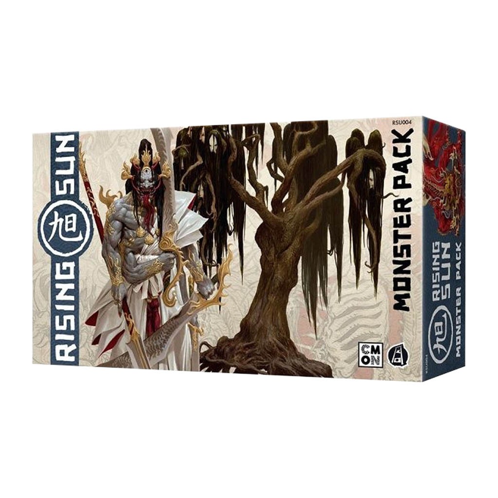 Rising Sun: Monster pack
