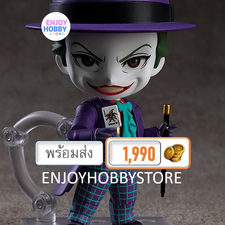 พร้อมส่ง Nendoroid The Joker 1989 Ver