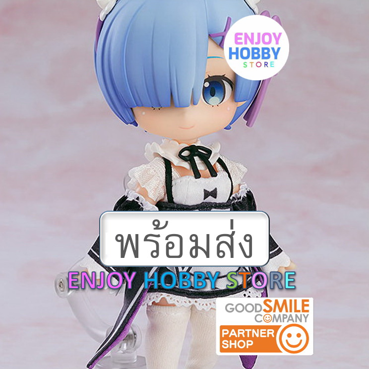 พร้อมส่ง Nendoroid Doll Rem