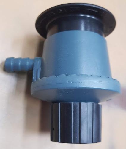 หัวปรับแรงดันแก๊สแอลพีจี หัวปรับแก๊สแรงดันสูง วาล์วจัมโบ้ High Pressure Regulator LPG 1 ชิ้น
