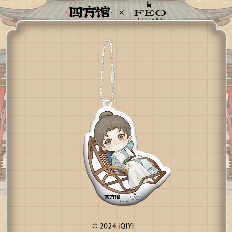 หน่วยพิทักษ์จตุรทิศ : จี้หยวนม่อ