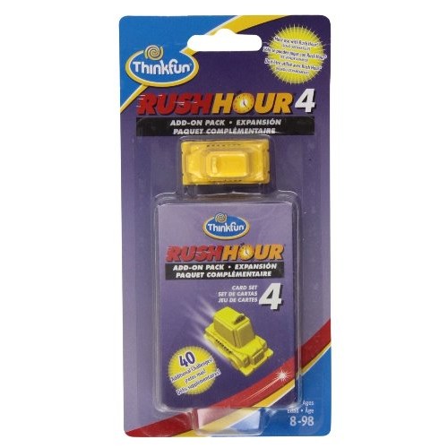 Rush Hour Add-on Pack 4