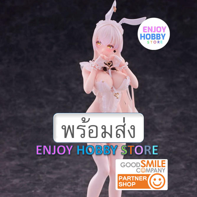 พร้อมส่ง 13769 scale White Bunny Lucille DX Ver 1/6 มือ 1 กล่องคม