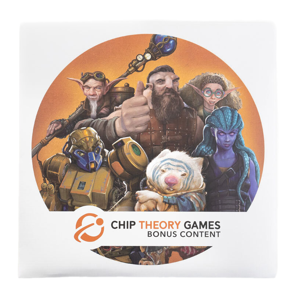 Chip Theory Games Bonus Content - Promo Pack [Chip Theory Kids]