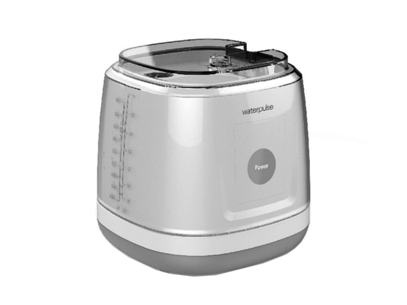 Waterpulse V700 Dental Water Flosser Oral Irrigator Water Jet เครื่องฉีดน้ำ ทำความสะอาด ฟันและช่องปาก สำเนา