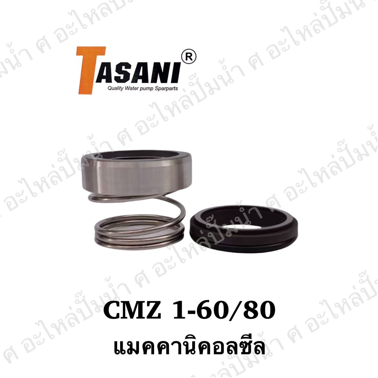 แมคคานิคอลซีล CMZ 1-60/80
