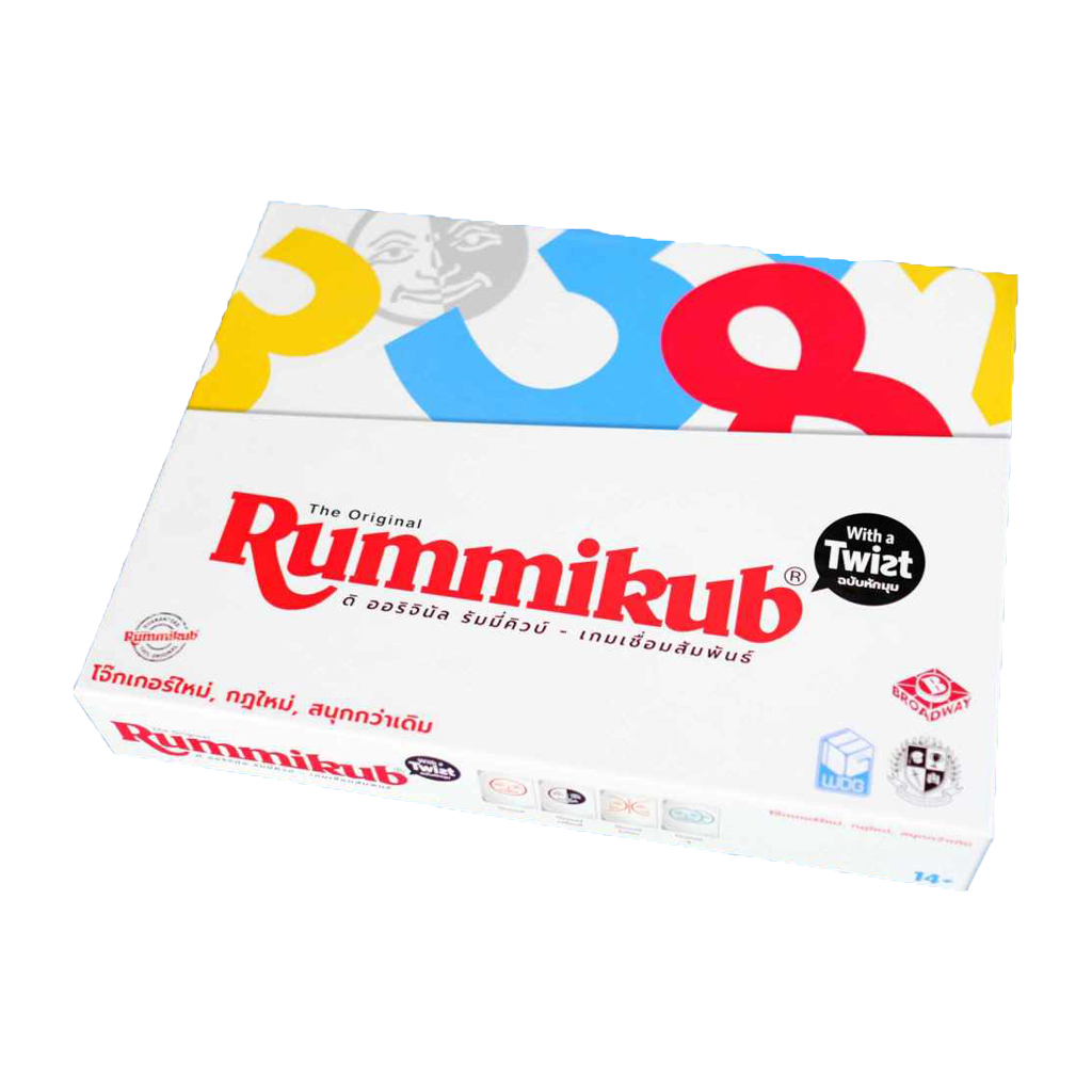Rummikub Twist [TH/EN]