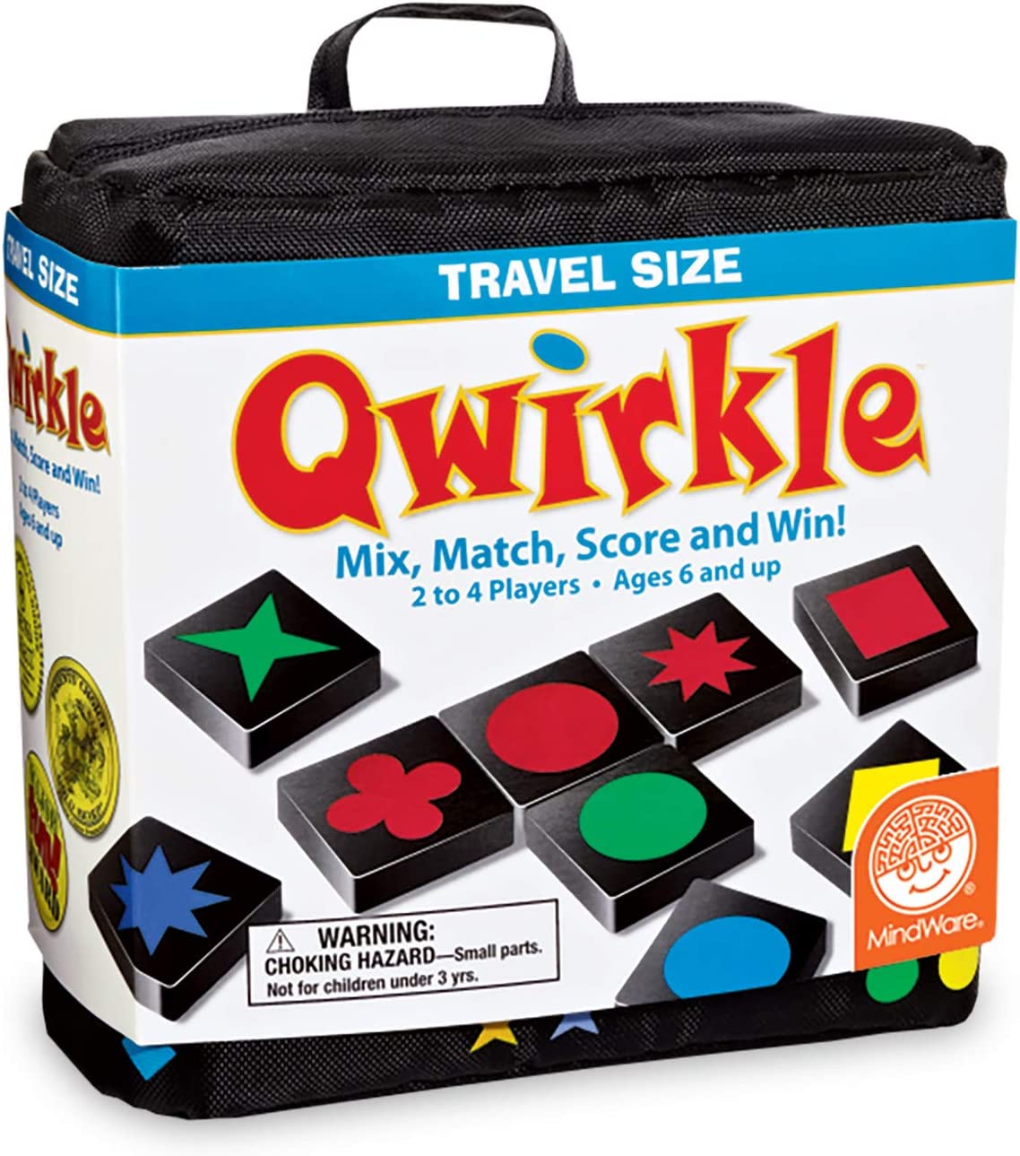 Qwirkle Travel [DE]