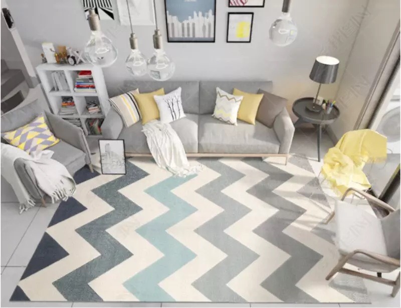 พรมสไตล์ Modern -053