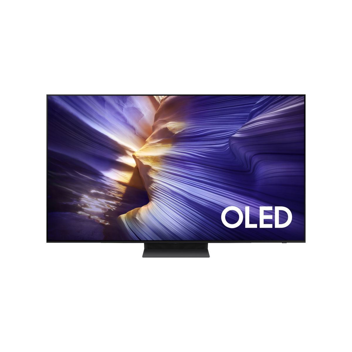 Samsung OLED 4K TV รุ่น QA65S90FAEXXT ทีวีขนาด 65 นิ้ว S90F Series ( 65S90F , 65S90)