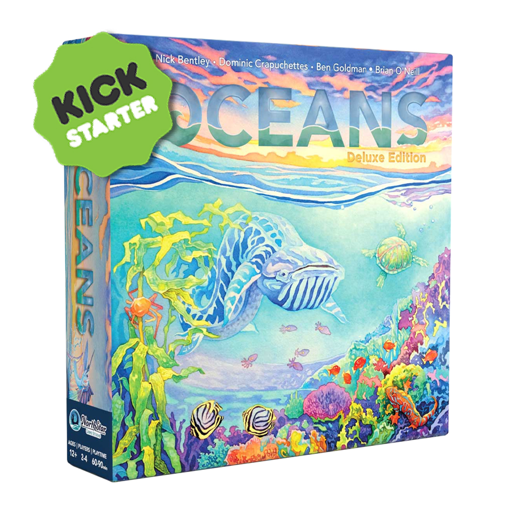 Oceans: Deluxe [KS]