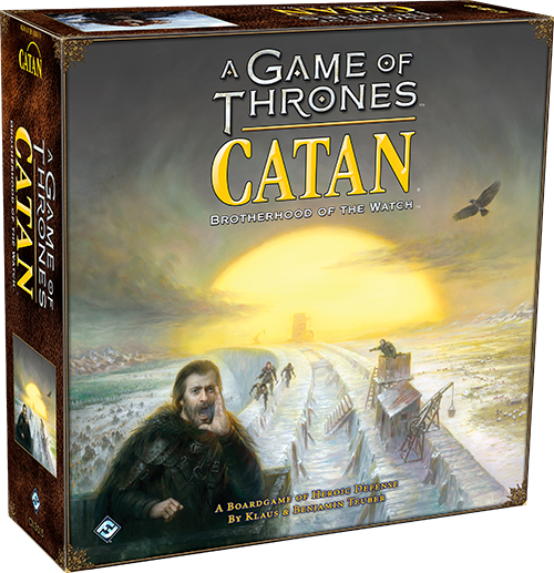 Catan: Game of Thrones