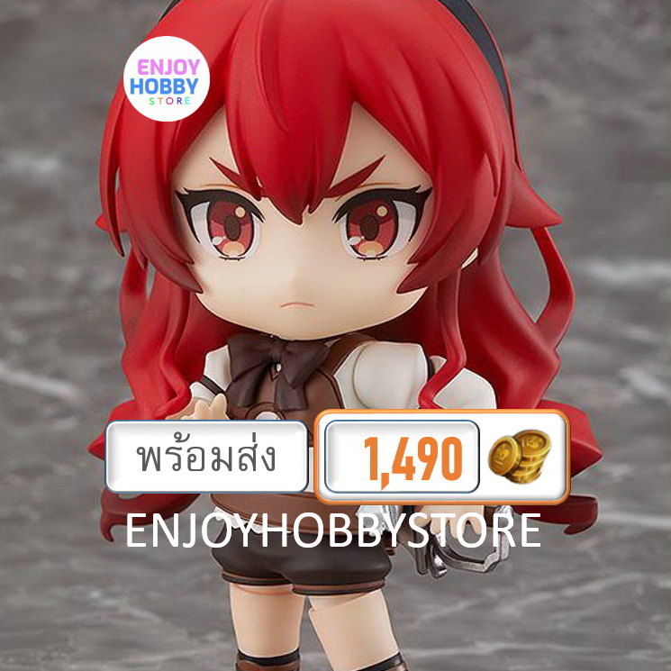 พร้อมส่ง Mushoku Tensei: Jobless Reincarnation Nendoroid Eris Boreas Greyrat