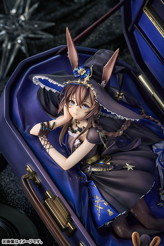 พรีออเดอร์ 18913 scale Amiya Solo Around The World Ver. 1/7 Arknights (วางจำหน่าย 2026/04)