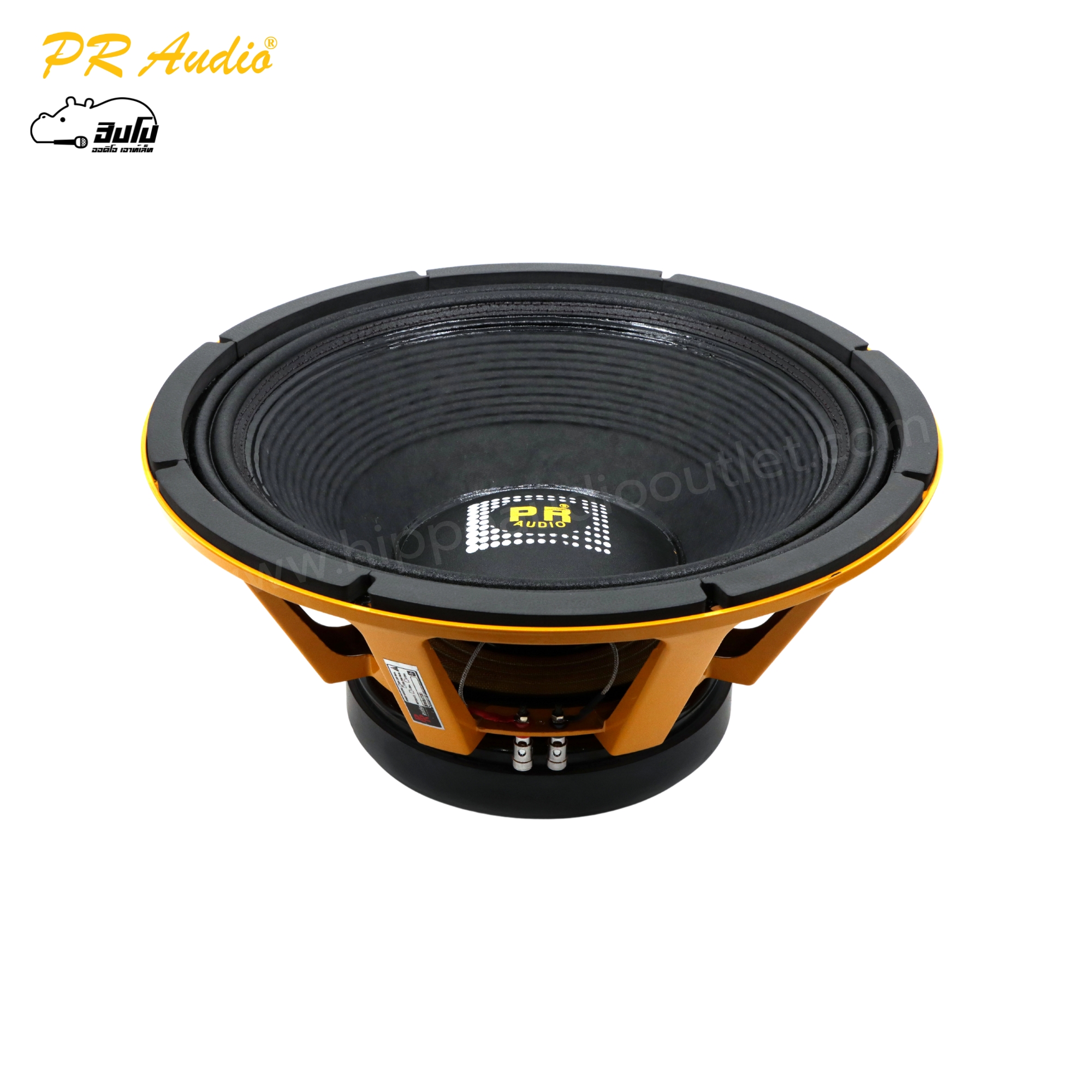 ลำโพง 18 นิ้ว PR.AUDIO 250X30 V5 (E1.2)