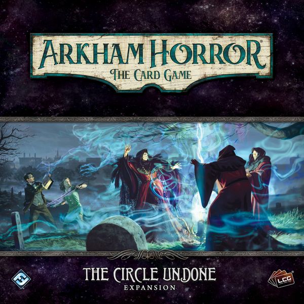 Arkham Horror LCG: Circle Undone - Starter Set
