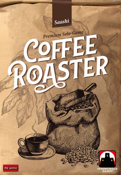 Coffee Roaster [DE/EN]