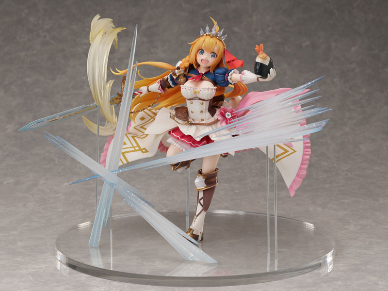 พร้อมส่ง scale Princess Connect! Re: Dive Pecorine Star 6 1/7 มือ 1 กล่องคม
