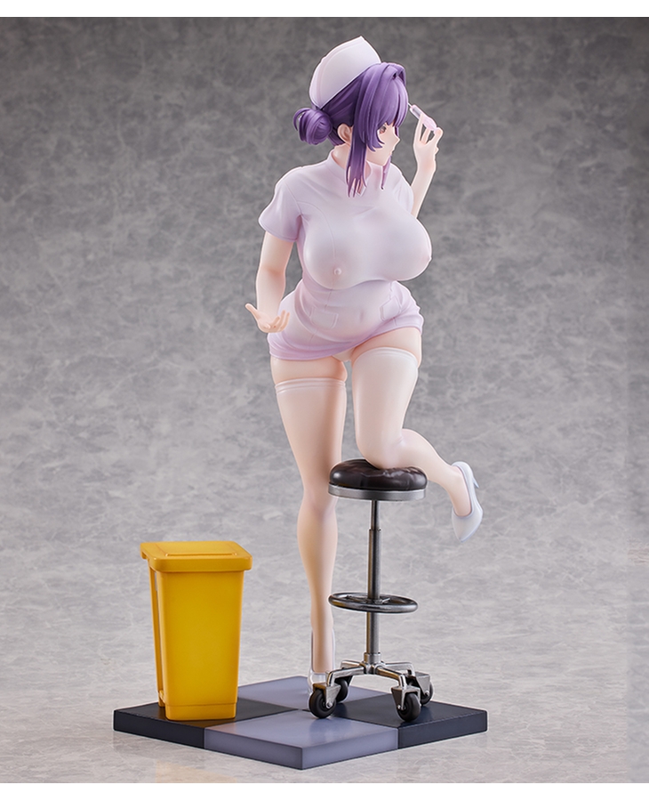 พรีออเดอร์ 1/4 Yuri Hospital Ver. Moehime Union (ปิด 21/04 วางจำหน่าย 2025/02)